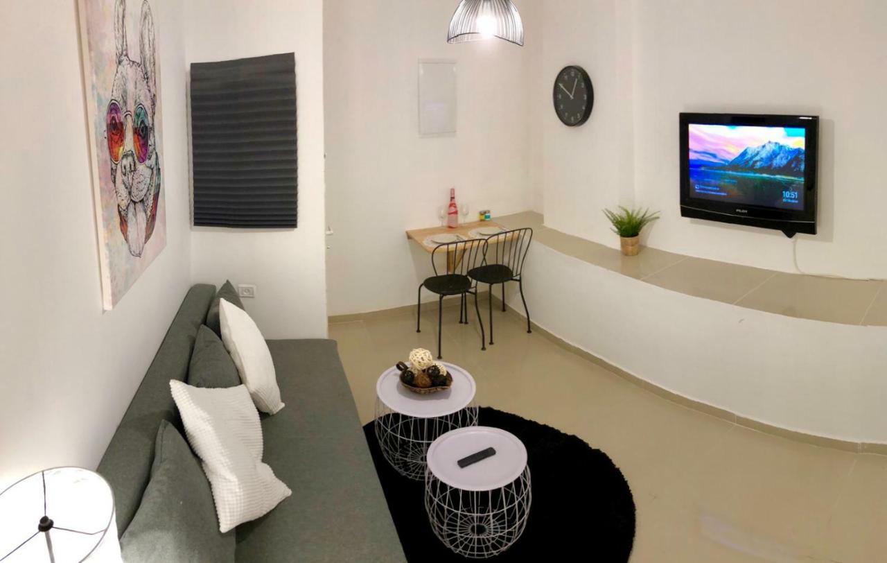 Gorgeous Boutique Apt!! //Prime Market Location!! Appartamento Gerusalemme Esterno foto